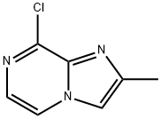 8-CHLORO-2-METHYLIMIDAZO[1,2-A]피라진