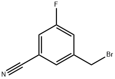 853368-35-1 3-Bromomethyl-5-fluoro-benzonitrile