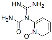 Urea, N-(aminoiminomethyl)-N-(1-oxido-2-pyridinyl)- (9CI) Struktur