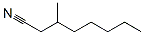 3-methyloctanenitrile 结构式