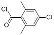 85374-64-7 Benzoyl chloride, 4-chloro-2,6-dimethyl- (9CI)