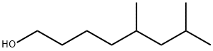 5,7-dimethyloctan-1-ol Struktur