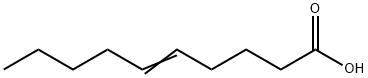 5-decenoic acid|5-癸烯酸