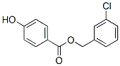 85392-26-3 (3-chlorophenyl)methyl 4-hydroxybenzoate 