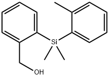 HOMSI® O-メチルフェニル 化学構造式