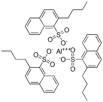 85409-90-1 aluminium tris(butylnaphthalenesulphonate)