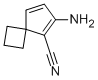 6-AMINOSPIRO[3.4]OCTA-5,7-DIENE-5-CARBONITRILE Structure