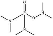 메탄아민,N-((비스(디메틸아미노)포스피닐)옥시)-N-메틸-