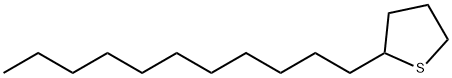 2-n-undecyltetrahydrothiophene|