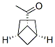 Ethanone, 1-bicyclo[2.1.1]hex-5-yl-, (1alpha,4alpha,5alpha)- (9CI) Structure