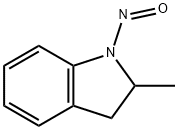 (±)-2-methyl-1-nitrosoindoline 