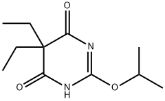 85445-03-0 2-O-isopropyl barbitone