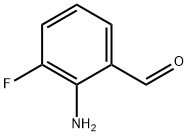 3-氟-2-氨基苯甲醛, 854538-94-6, 结构式