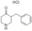 854648-68-3 3-BENZYLPIPERIDIN-4-ONE HYDROCHLORIDE