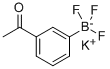 POTASSIUM (3-ACETYLPHENYL)TRIFLUOROBORATE|3-乙酰基苯基三氟化硼酸钾