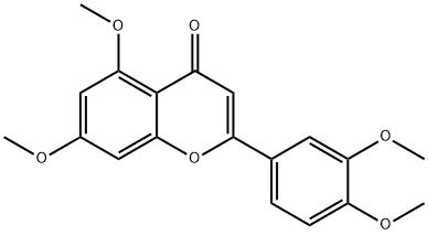 3',4',5,7-TETRAMETHOXYFLAVONE|3,4,5,7-四甲氧基黄酮