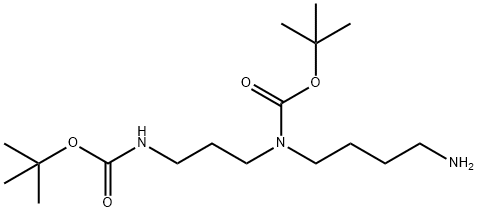 1,5-bis-Boc-1,5,10-triazadecane price.