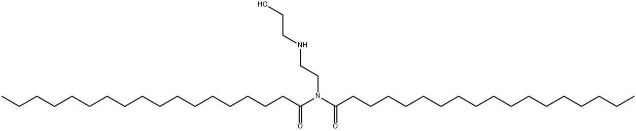 N-[2-[(2-히드록시에틸)아미노]에틸]-N-스테아로일스테아라미드