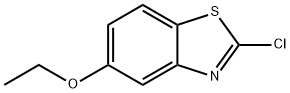 Benzothiazole, 2-chloro-5-ethoxy- (5CI),855275-58-0,结构式