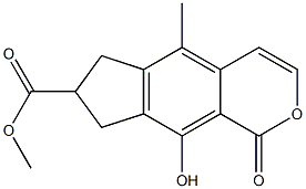 Fomajorin S,85533-02-4,结构式