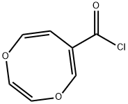 85553-93-1 1,4-Dioxocin-6-carbonyl chloride (9CI)