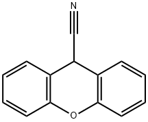 XANTHENE-9-CARBONITRILE|9-氰基呫吨