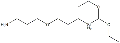 85554-73-0 3-[3-(diethoxymethylsilyl)propoxy]propylamine