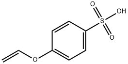 4-vinyloxybenzenesulphonic acid|