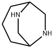 6,8-二氮杂双环[3.2.2]壬烷,85555-10-8,结构式