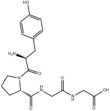 tyrosyl-prolyl-glycyl-glycine|