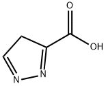 4H-吡唑-3-羧酸,855643-75-3,结构式