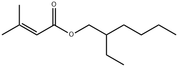 85567-31-3 2-ethylhexyl 3-methyl-2-butenoate