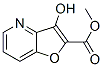 85567-43-7 methyl 3-hydroxyfuro[3,2-b]pyridine-2-carboxylate
