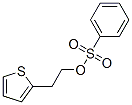2-(2-티에닐)에틸벤젠설포네이트