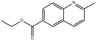 에틸2-메틸퀴놀린-6-카르복실레이트