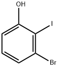 3-브로모-2-요오도페놀