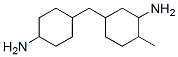 5-[(4-aminocyclohexyl)methyl]-2-methylcyclohexylamine Structure