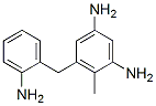 5-[(2-aminophenyl)methyl]-4-methylbenzene-1,3-diamine|