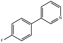 85589-65-7 3-(4-Fluorophenyl)pyridine