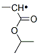 Ethyl,  1-methyl-2-(1-methylethoxy)-2-oxo-  (9CI) 化学構造式