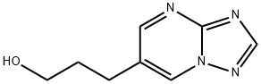 3-[1,2,4]トリアゾロ[1,5-A]ピリミジン-6-イルプロパン-1-オール price.