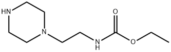 85608-09-9 [2-(1-哌嗪基)乙基]-氨基甲酸乙酯