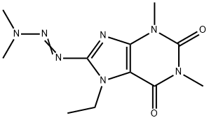 etheofazine 化学構造式