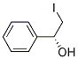 (R)-2-碘-1-苯乙醇,85611-59-2,结构式