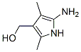 3-Pyrrolecarbinol,5-amino-2,4-dimethyl-|