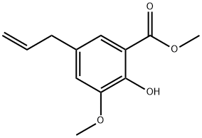 Methyl 5-allyl-3-methoxysalicylate