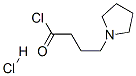 pyrrolidine-1-butyryl chloride hydrochloride|