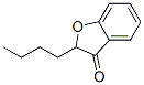 2-butyl-2H-benzofuran-3-one 结构式