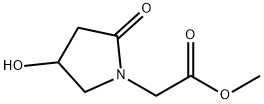 85614-52-4 4-ヒドロキシ-2-オキソ-1-ピロリジン酢酸メチル