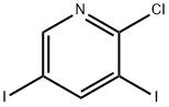 2-클로로-3,5-DIIODOPYRIDINE